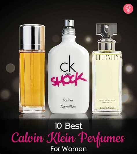 calvin klein women perfume dupe|best calvin klein women's perfume.